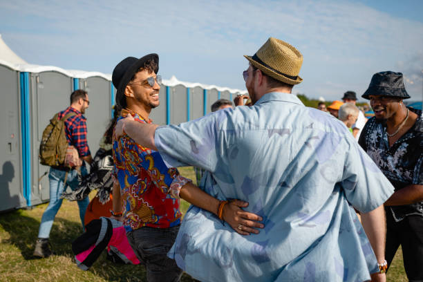 Professional porta potty rental in Atascadero, CA